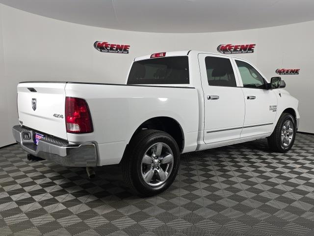 used 2022 Ram 1500 car, priced at $28,304