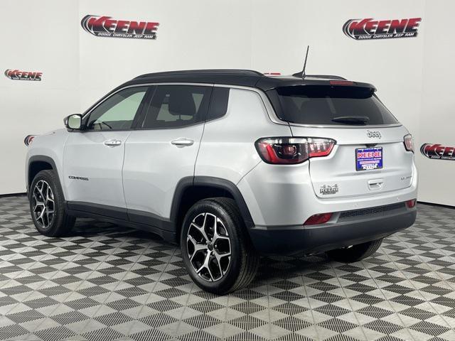 new 2025 Jeep Compass car, priced at $30,989