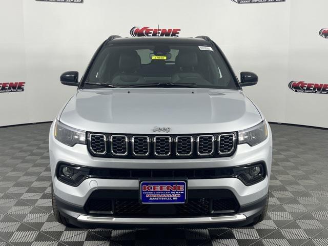 new 2025 Jeep Compass car, priced at $30,989