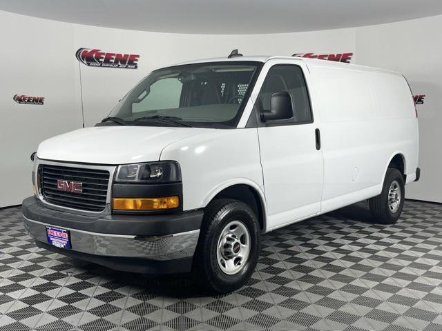 used 2022 GMC Savana 2500 car, priced at $29,878