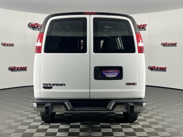 used 2022 GMC Savana 2500 car, priced at $29,878