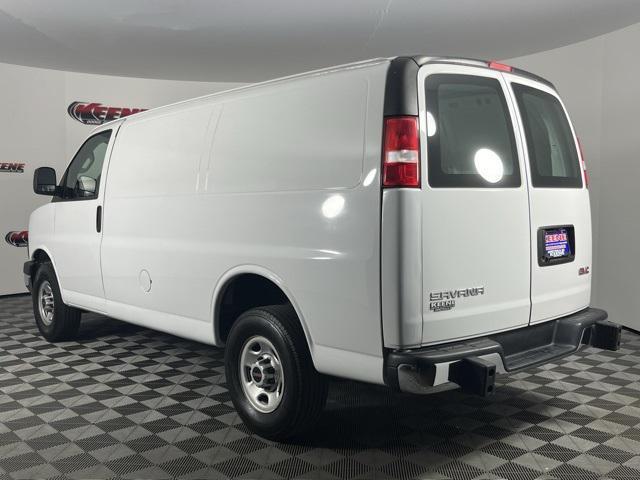 used 2022 GMC Savana 2500 car, priced at $29,878