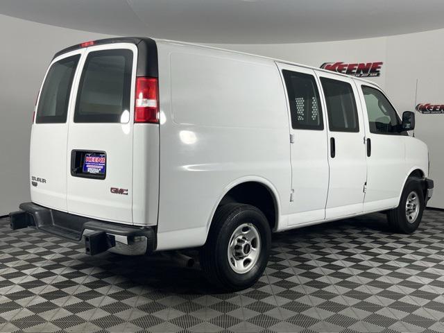 used 2022 GMC Savana 2500 car, priced at $29,878