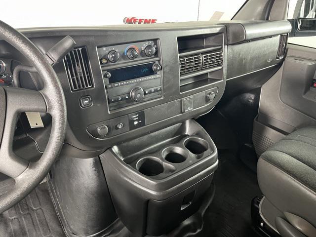 used 2022 GMC Savana 2500 car, priced at $29,878