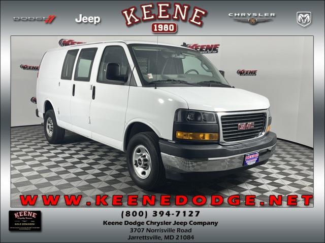 used 2022 GMC Savana 2500 car, priced at $29,878