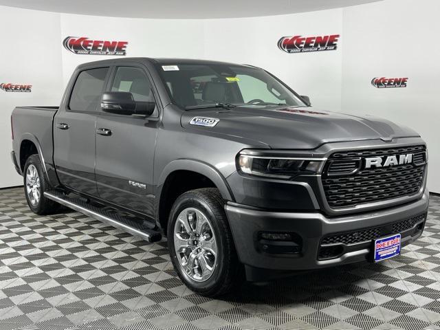 new 2025 Ram 1500 car, priced at $46,631