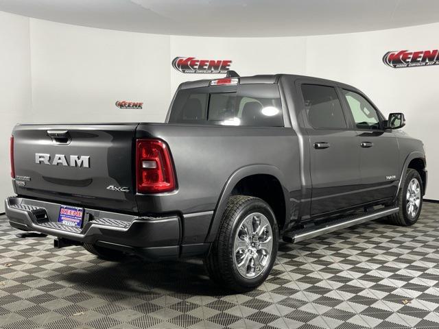 new 2025 Ram 1500 car, priced at $46,631