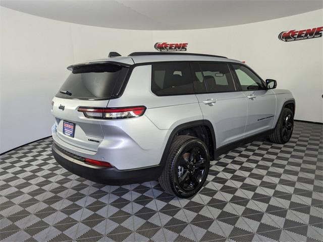 new 2024 Jeep Grand Cherokee L car, priced at $47,479