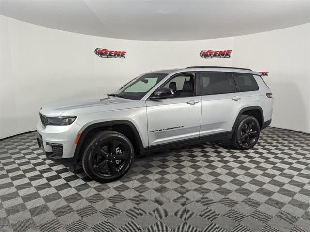 new 2024 Jeep Grand Cherokee L car, priced at $47,479