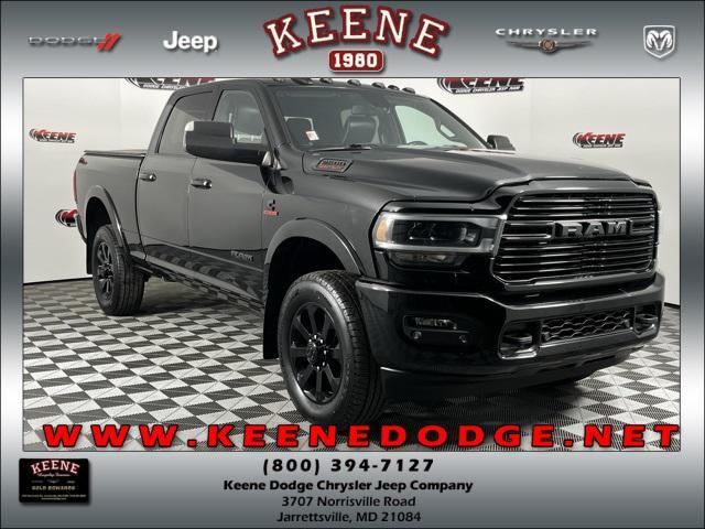 used 2020 Ram 2500 car, priced at $41,789