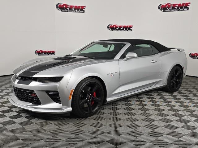 used 2017 Chevrolet Camaro car, priced at $57,971