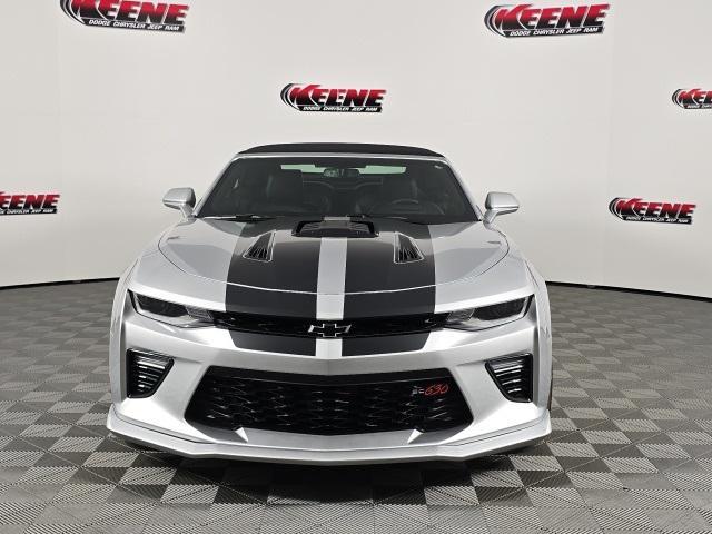 used 2017 Chevrolet Camaro car, priced at $57,971