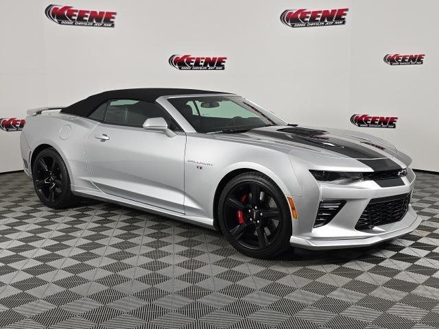 used 2017 Chevrolet Camaro car, priced at $57,971