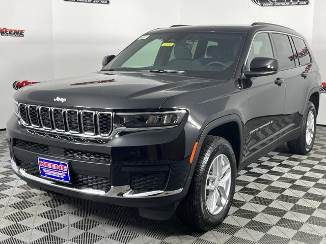 new 2025 Jeep Grand Cherokee L car, priced at $41,712