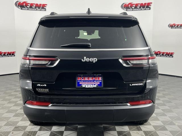 new 2025 Jeep Grand Cherokee L car, priced at $41,712