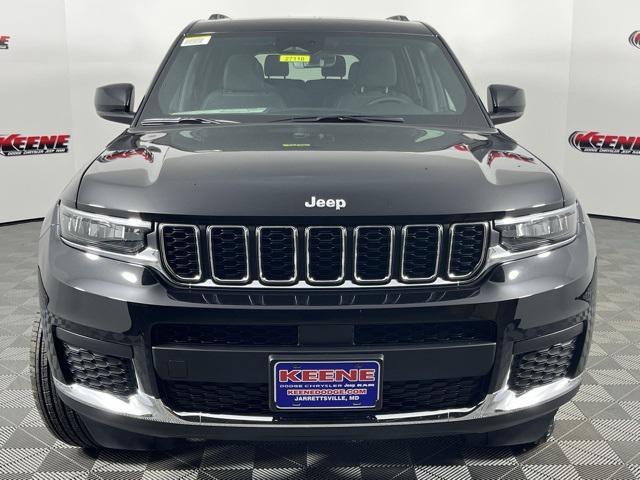 new 2025 Jeep Grand Cherokee L car, priced at $41,712