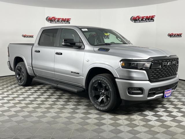 new 2026 Ram 1500 car, priced at $53,353