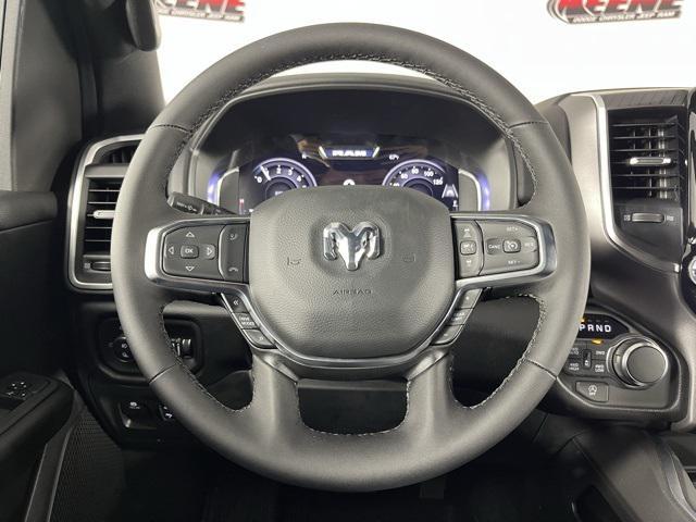 new 2026 Ram 1500 car, priced at $53,353