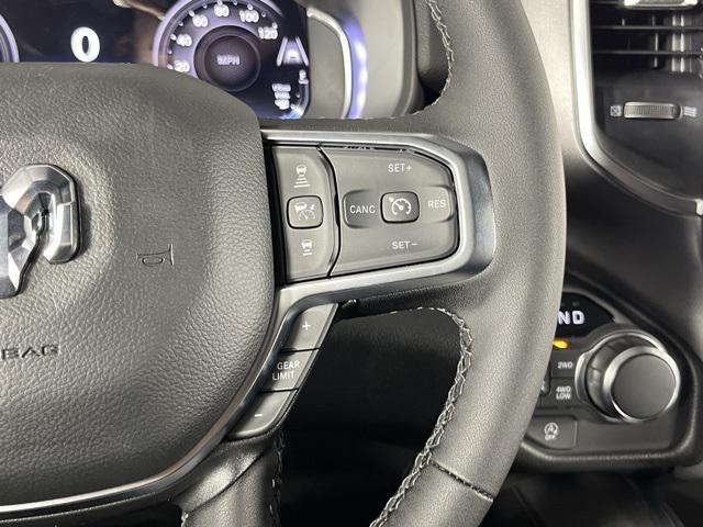 new 2026 Ram 1500 car, priced at $53,353