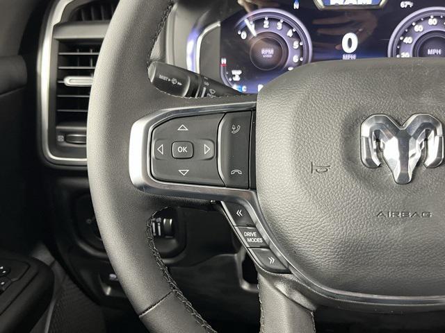 new 2026 Ram 1500 car, priced at $53,353