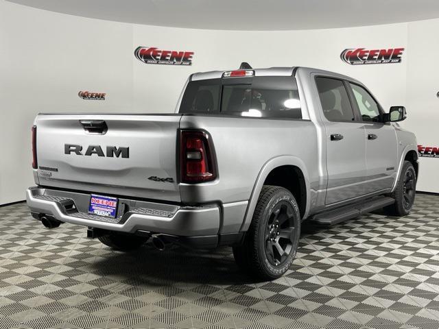 new 2026 Ram 1500 car, priced at $53,353