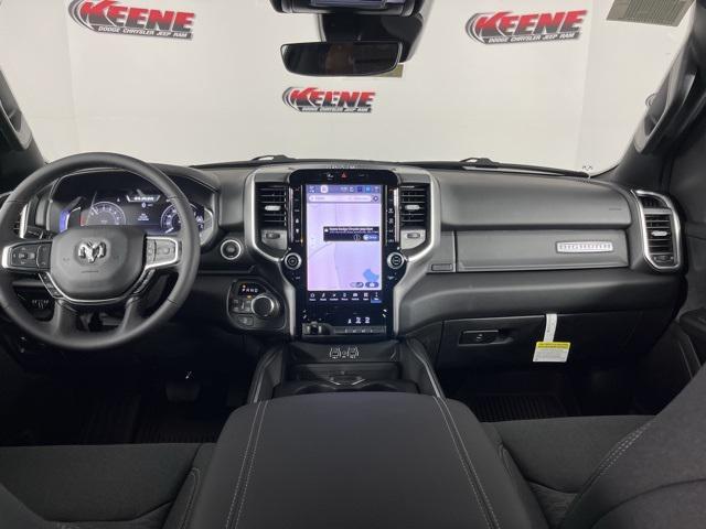 new 2026 Ram 1500 car, priced at $53,353