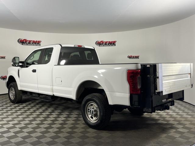 used 2018 Ford F-250 car, priced at $35,886