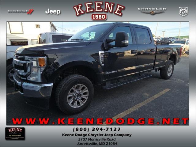 used 2022 Ford F-250 car, priced at $45,495