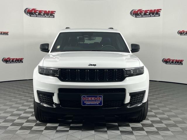 used 2023 Jeep Grand Cherokee L car, priced at $33,258