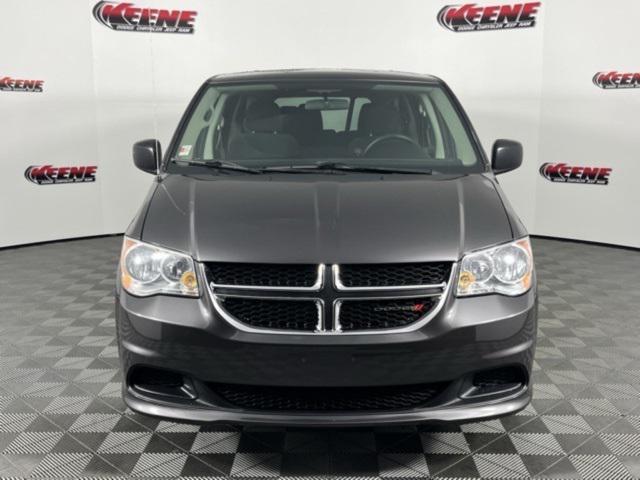 used 2017 Dodge Grand Caravan car, priced at $12,514