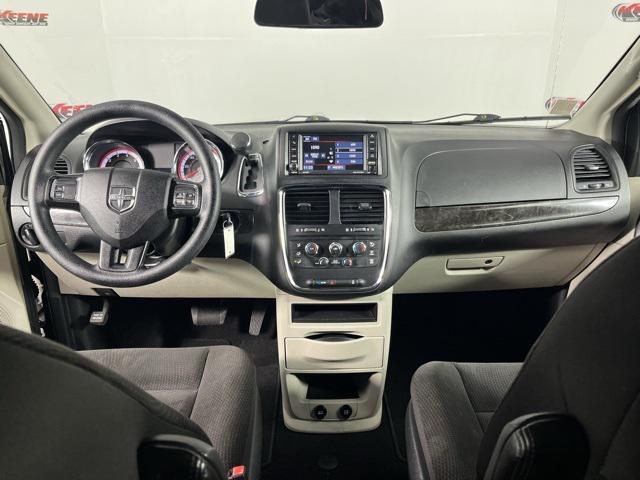 used 2017 Dodge Grand Caravan car, priced at $12,514