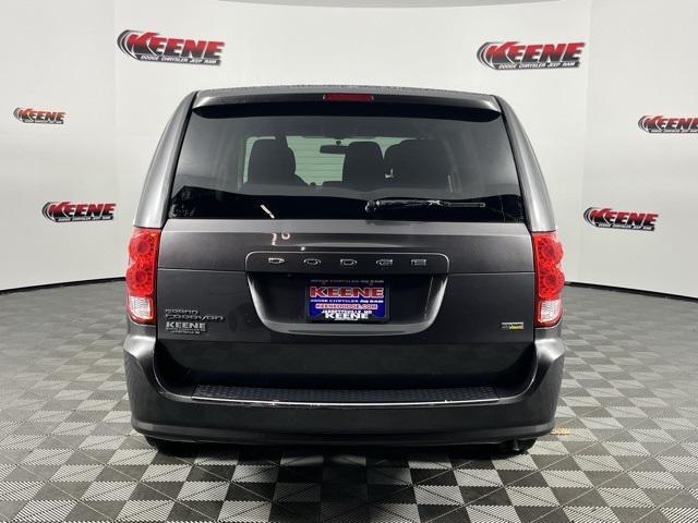 used 2017 Dodge Grand Caravan car, priced at $12,514