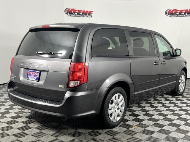 used 2017 Dodge Grand Caravan car, priced at $12,514