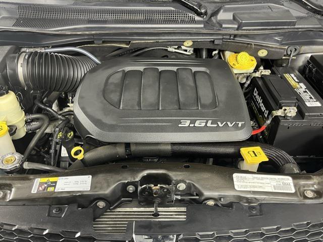 used 2017 Dodge Grand Caravan car, priced at $12,514