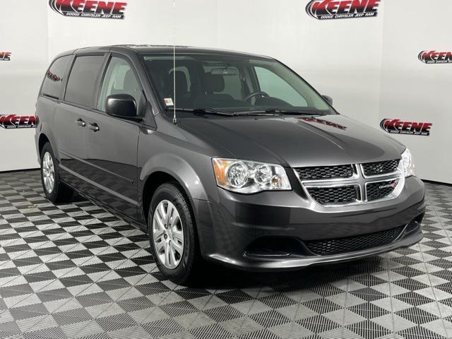 used 2017 Dodge Grand Caravan car, priced at $12,514