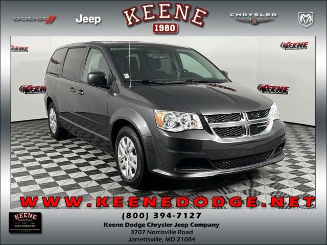 used 2017 Dodge Grand Caravan car, priced at $12,514