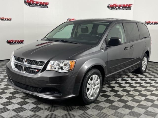 used 2017 Dodge Grand Caravan car, priced at $12,514