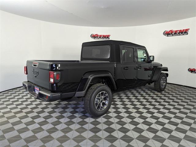 new 2024 Jeep Gladiator car, priced at $43,034