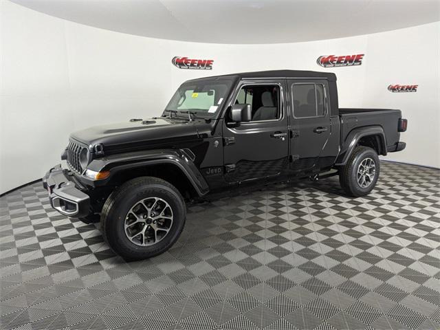 new 2024 Jeep Gladiator car, priced at $43,034