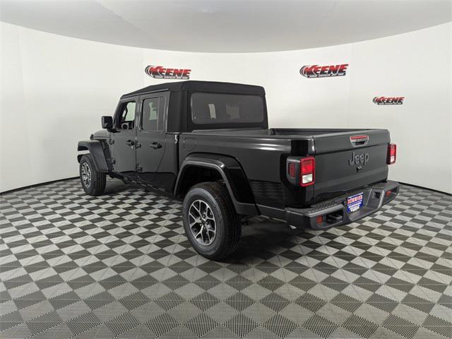 new 2024 Jeep Gladiator car, priced at $43,034