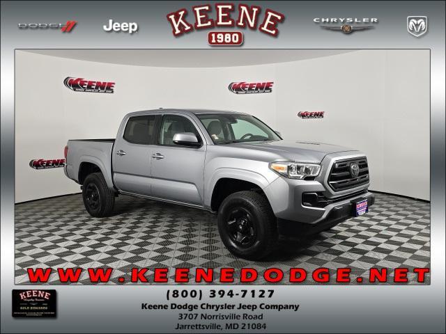 used 2019 Toyota Tacoma car, priced at $30,442
