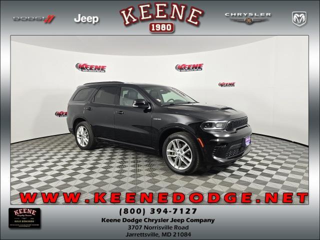 used 2023 Dodge Durango car, priced at $44,253