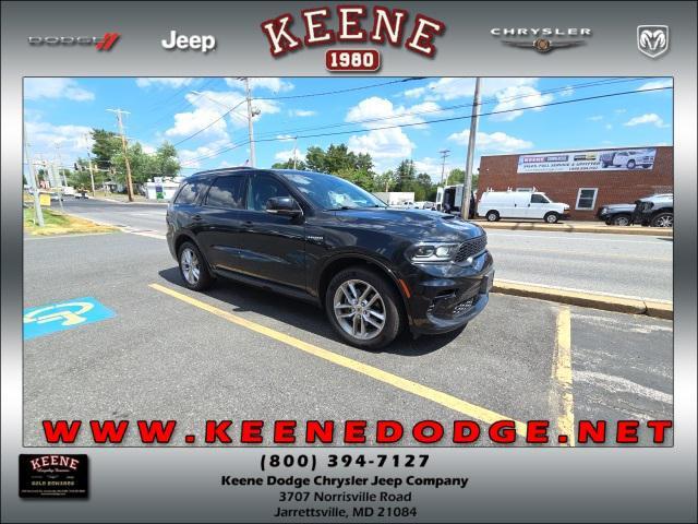 used 2023 Dodge Durango car, priced at $109,820