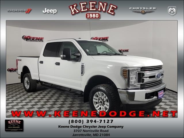 used 2019 Ford F-250 car, priced at $38,587