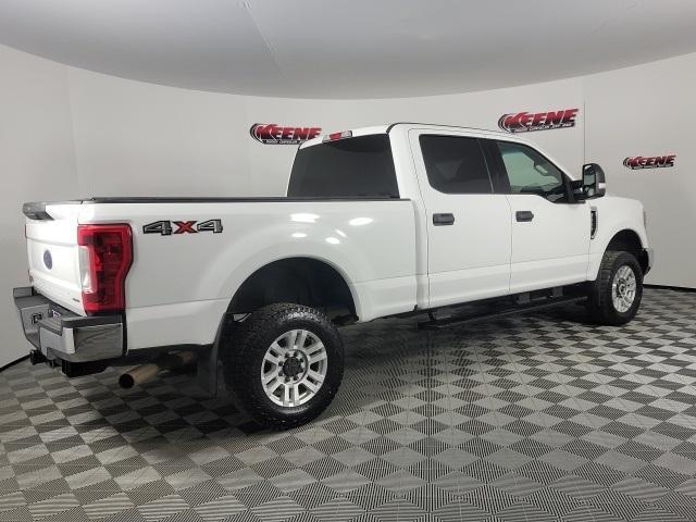 used 2019 Ford F-250 car, priced at $38,587