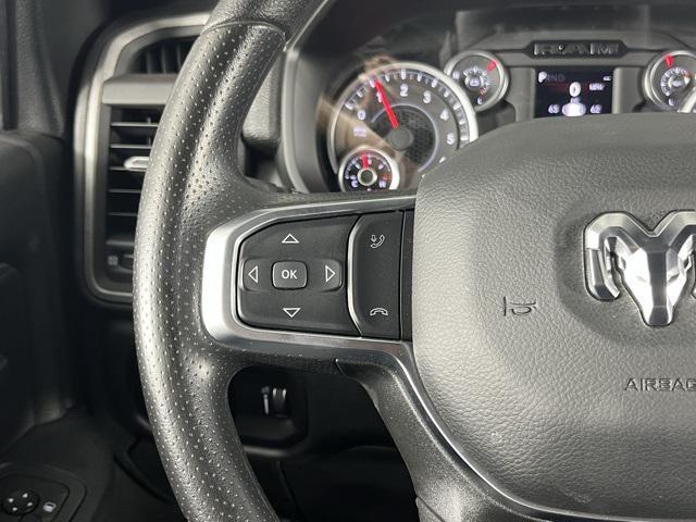 new 2026 Ram 2500 car, priced at $47,676