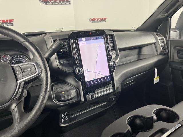 new 2026 Ram 2500 car, priced at $47,676