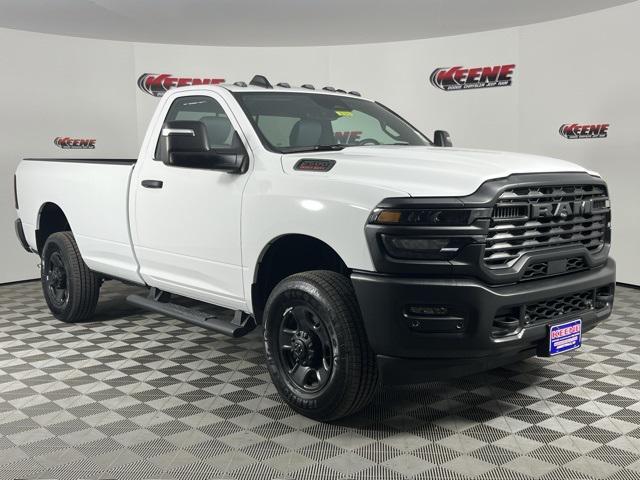 new 2026 Ram 2500 car, priced at $47,676