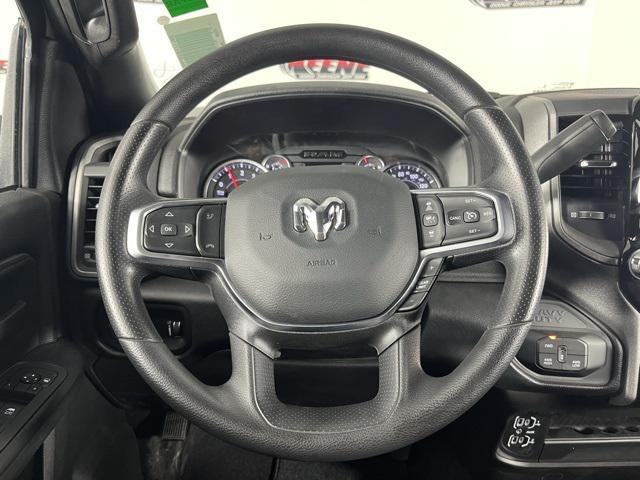 new 2026 Ram 2500 car, priced at $47,676