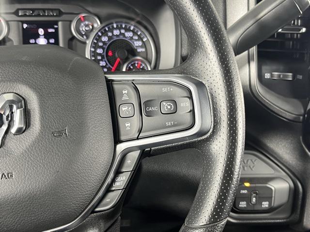 new 2026 Ram 2500 car, priced at $47,676